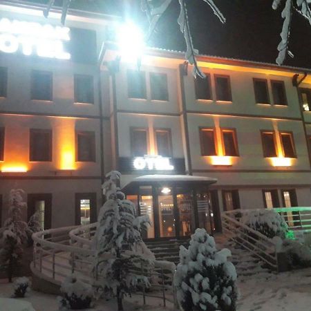 Akbak Otel Çankırı Esterno foto