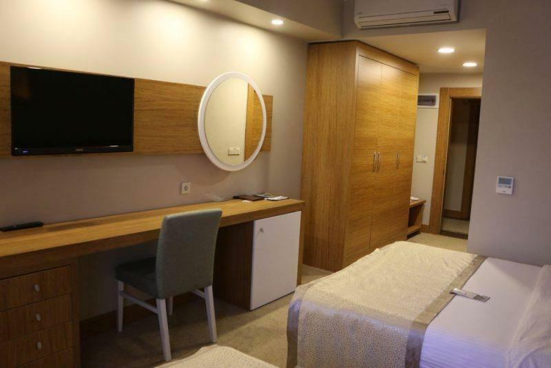 Akbak Otel Çankırı Esterno foto