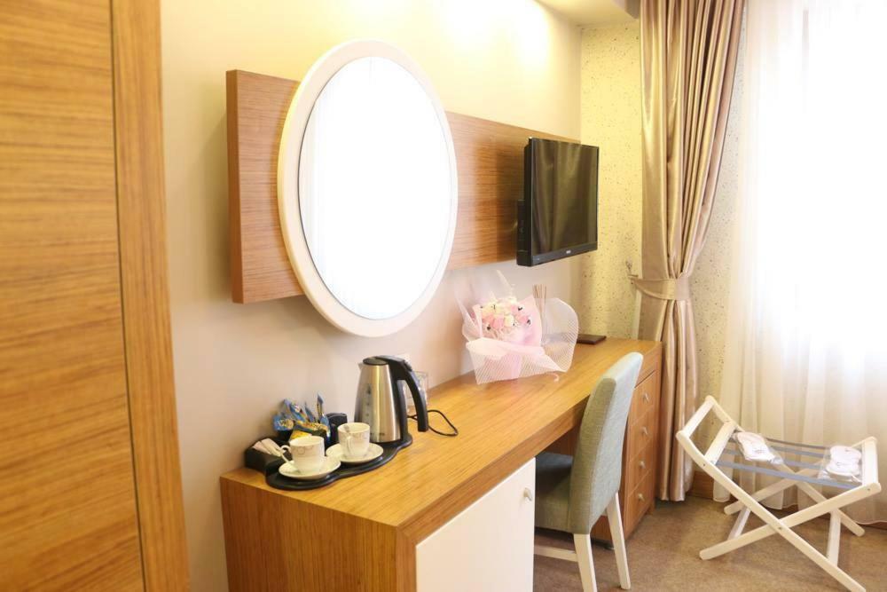 Akbak Otel Çankırı Esterno foto