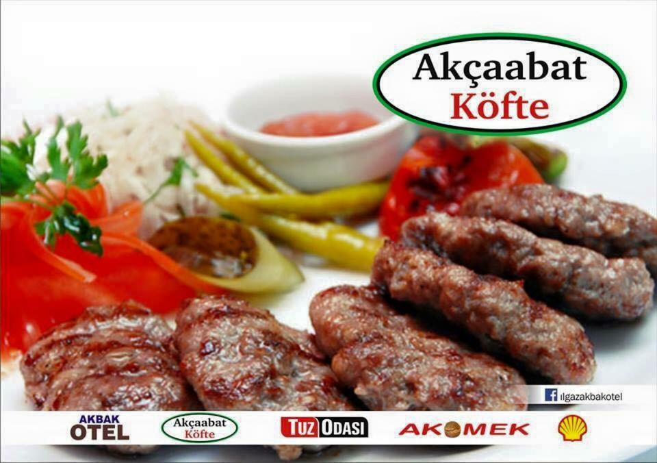 Akbak Otel Çankırı Esterno foto