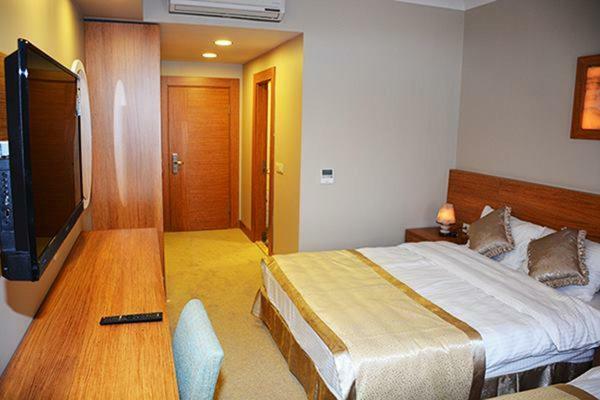 Akbak Otel Çankırı Esterno foto