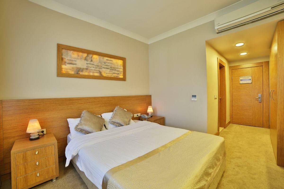 Akbak Otel Çankırı Esterno foto