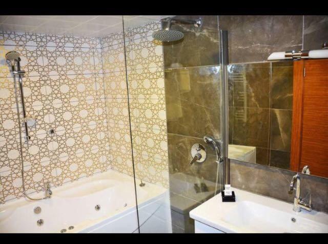 Akbak Otel Çankırı Esterno foto