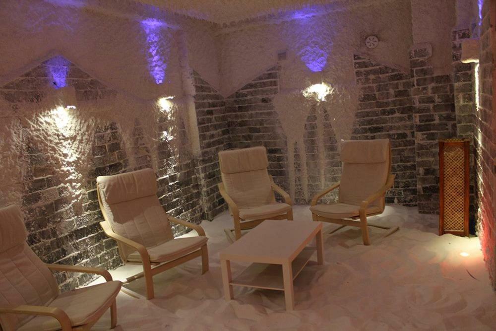 Akbak Otel Çankırı Esterno foto